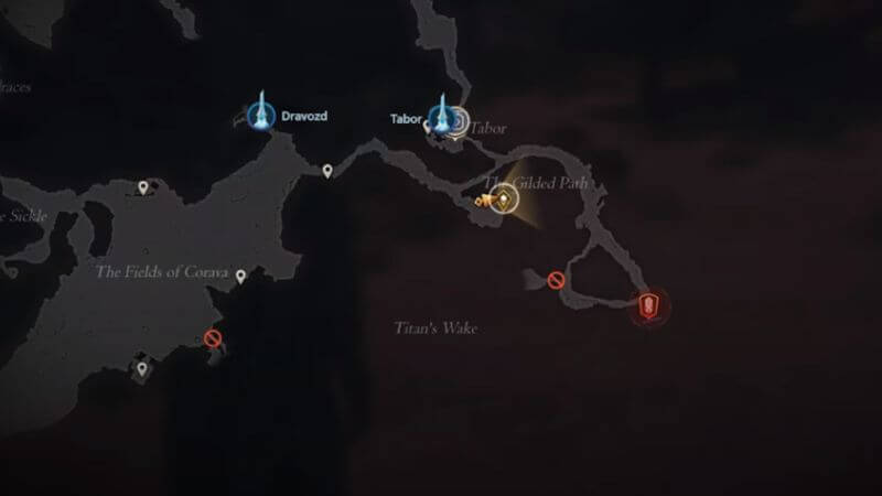 The Pack Location