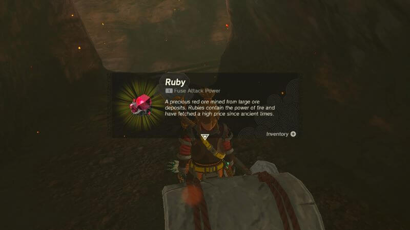 How to find rubies 