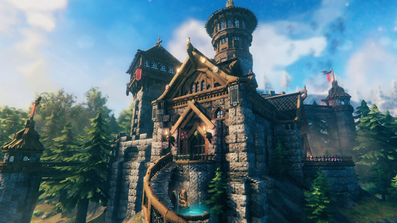 Valheim Update 0.217.4 Patch Notes