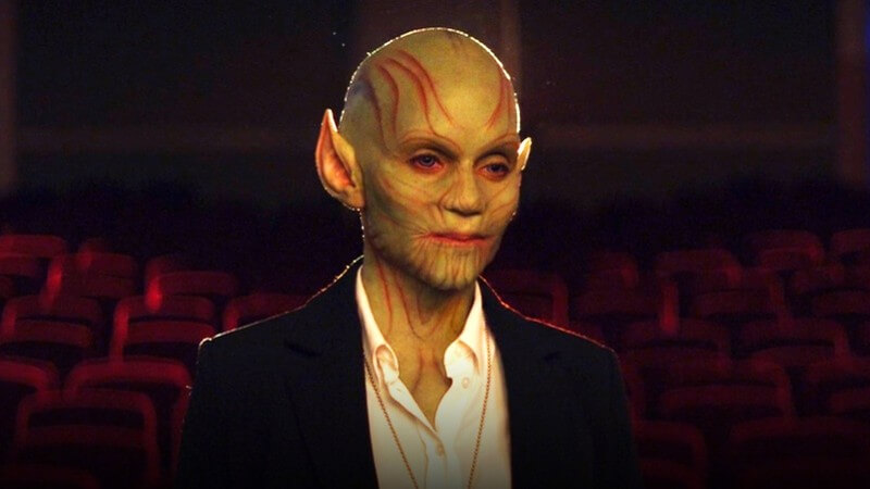 The Skrull also make appearances in post-credit scenes for "WandaVision" and "Spider-Man: Far From Home"