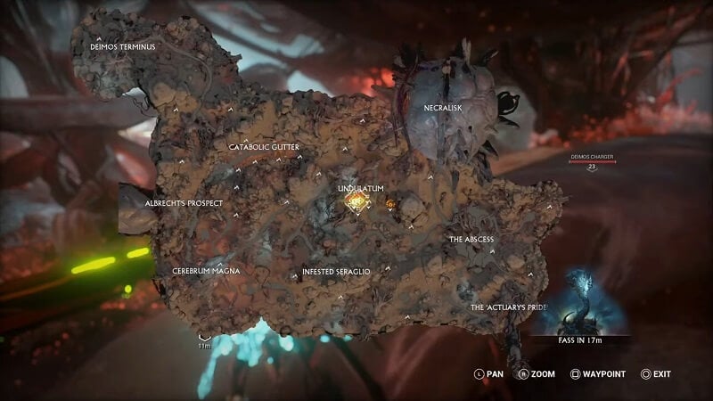 Warfraem Purple Velocipod