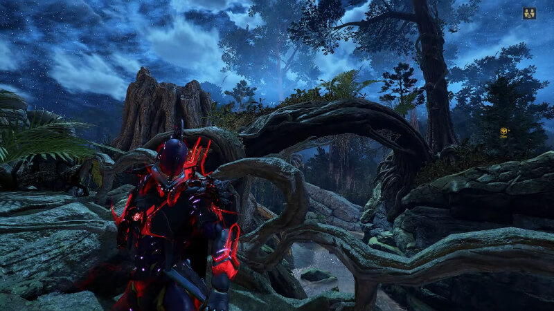 Warframe free Stayanax standing