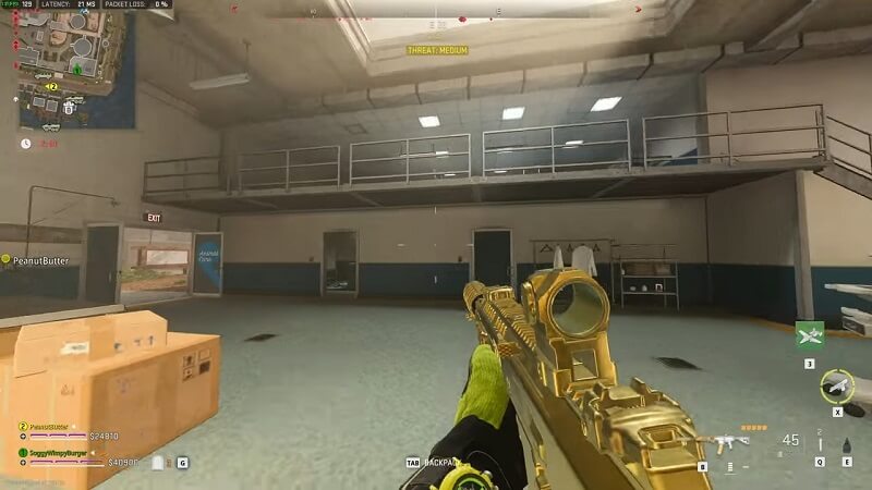 The Veterinerian Office in DMZ