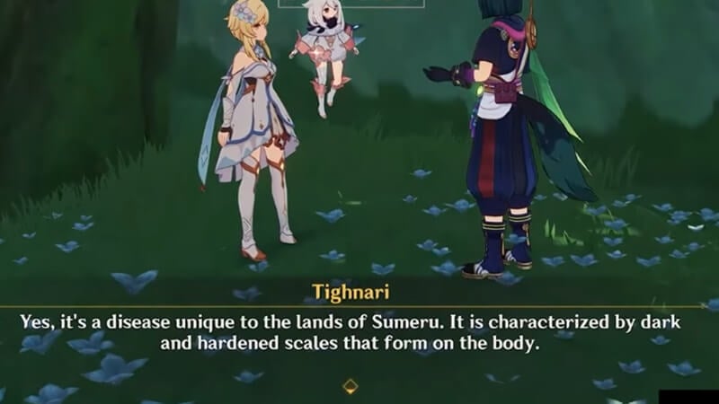 genshin impact Sumeru