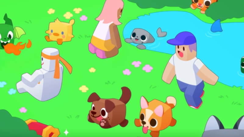 when does the mystery merchant spawn in roblox pet simulator x