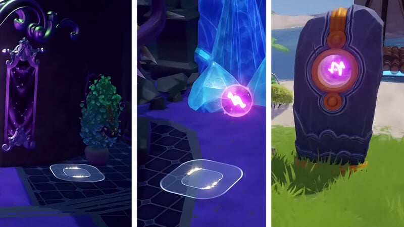 where to find and use orb of unity in dreamlight valley