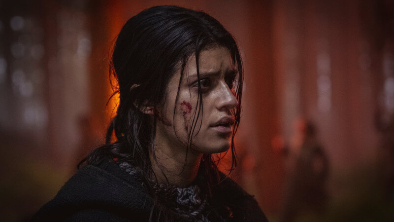 Yennefer begins 'The Witcher' season 2 imprisoned by an old rival