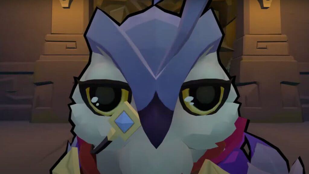 Zi Xiao in Gunfire Reborn