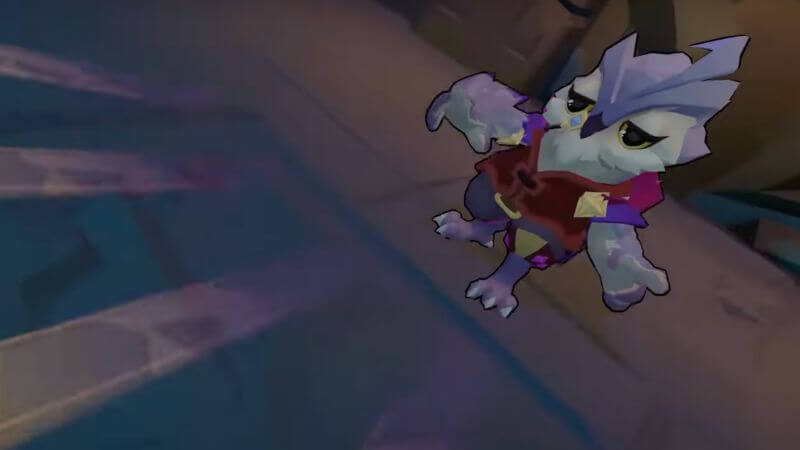 Zi Xiao in Gunfire Reborn