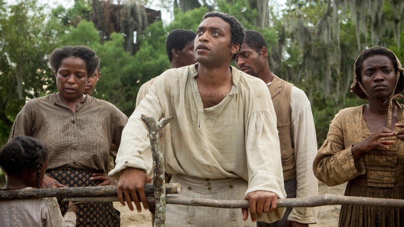 12 Years a Slave is a bleak film like Oppenheimer