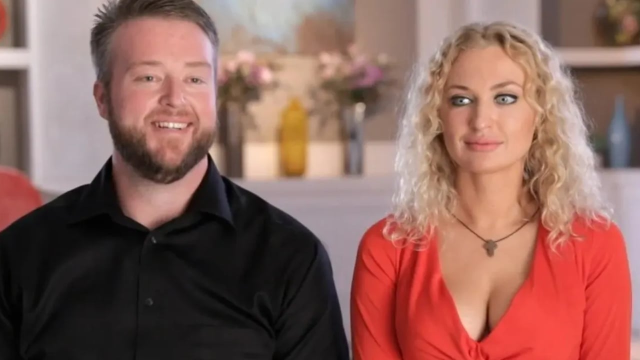 90 day Fiance Mike and Natalie