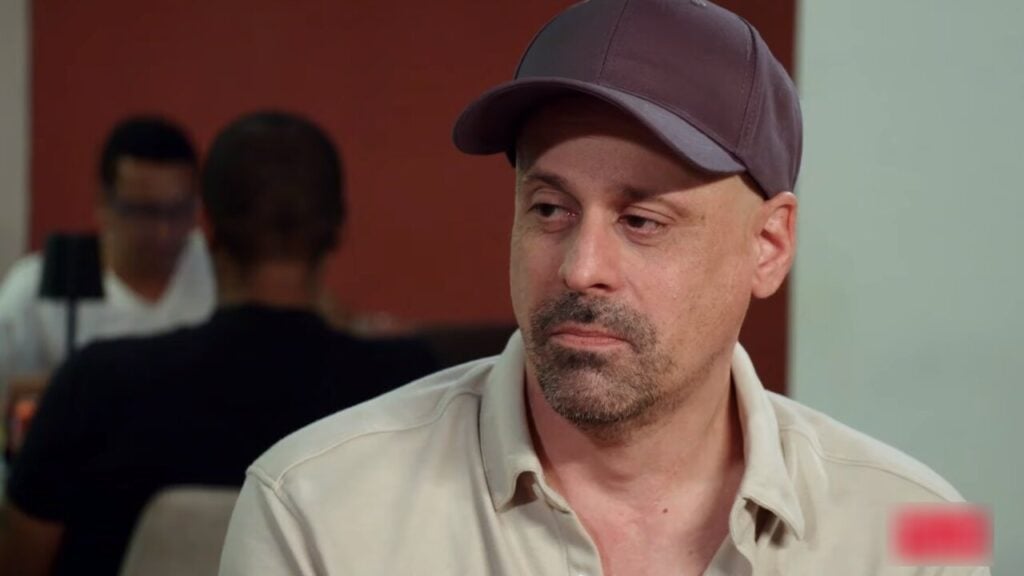 90 Day Fiancé’s Gino Gives Jasmine A Strange Ultimatum Gino Gives Jasmine A Strange Ultimatum