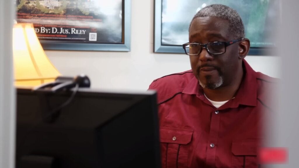 Why Is Riley Disrespecting His Partner On Before The 90 Days? Riley Disrespecting His Partner