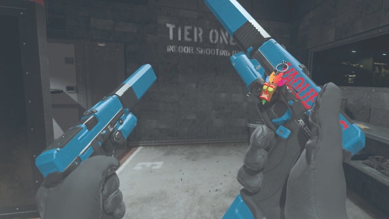 Best Akimbo Pistols Loadouts in Warzone 2 Ranked