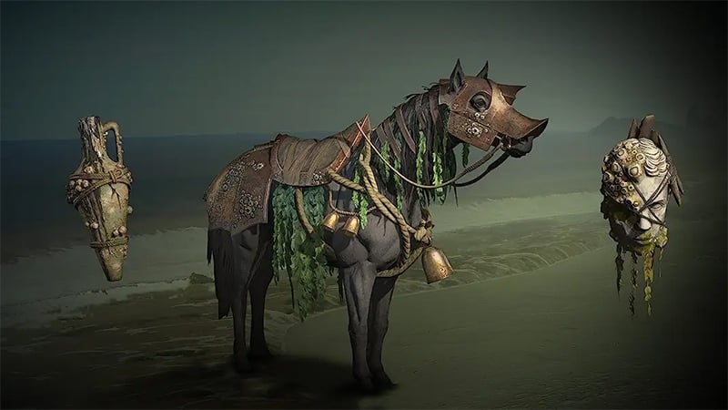 All Diablo 4 Prime Gaming Rewards For July 2023