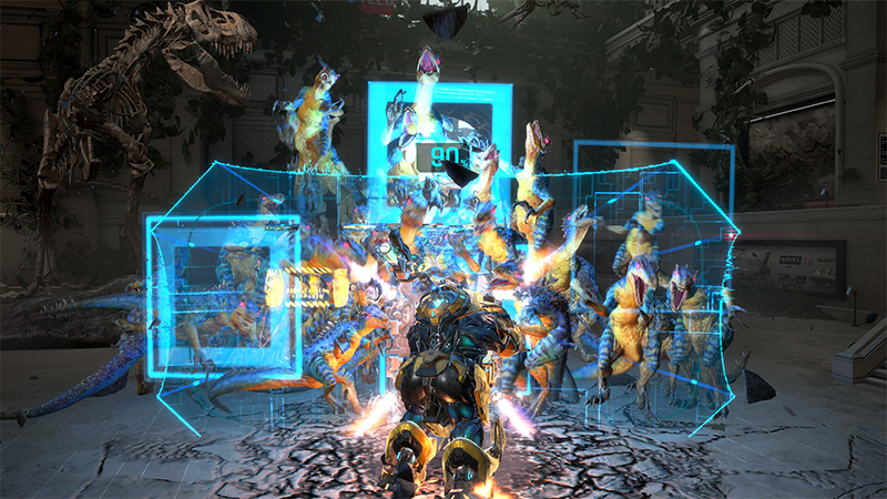 All Exoprimal Exosuit Ranked