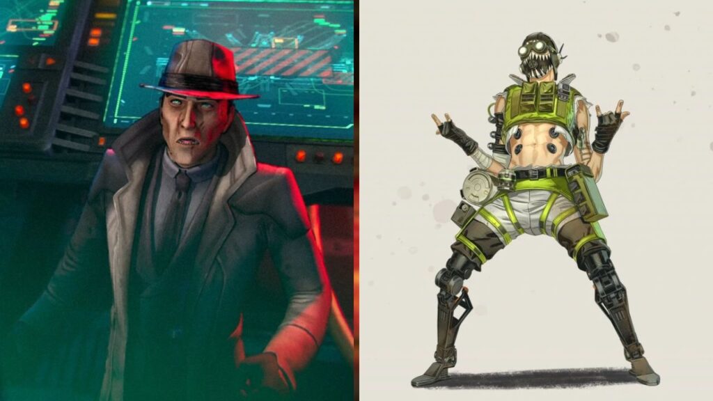 Who Is Silva in Apex Legends? Explained silva apex legends