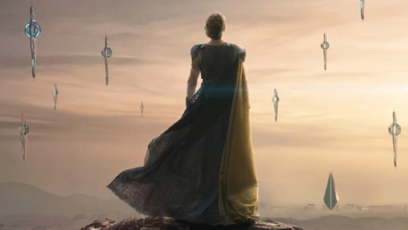 Apple TV Foundation Season 2