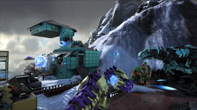 Ark Survival Ascended 2023 Release