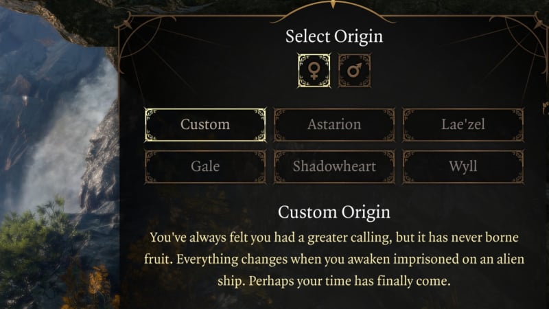 Baldur's Gate 3 All Origin Characters at Launch