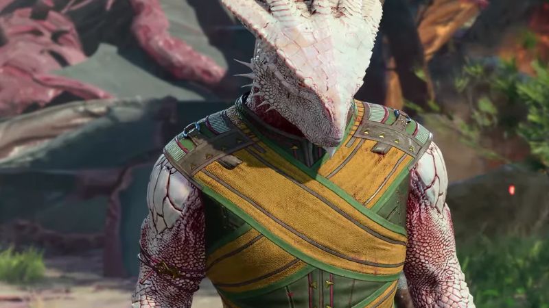 the dark urge character