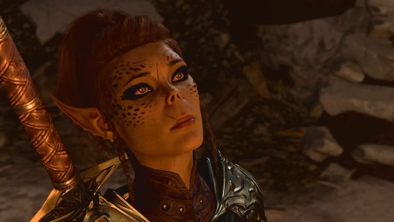 Baldur's Gate 3 Dark Urge Origin