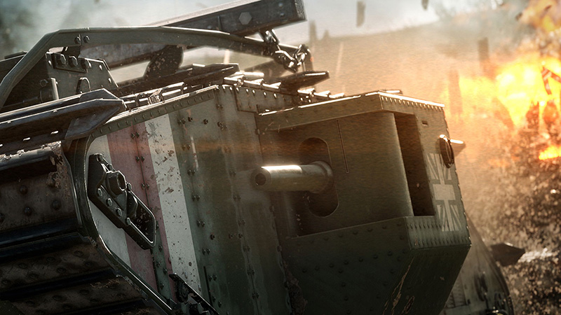 How to Fix Battlefield 1 Error Code 34601.