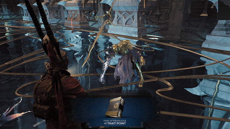 Beating Faelin In Remnant 2