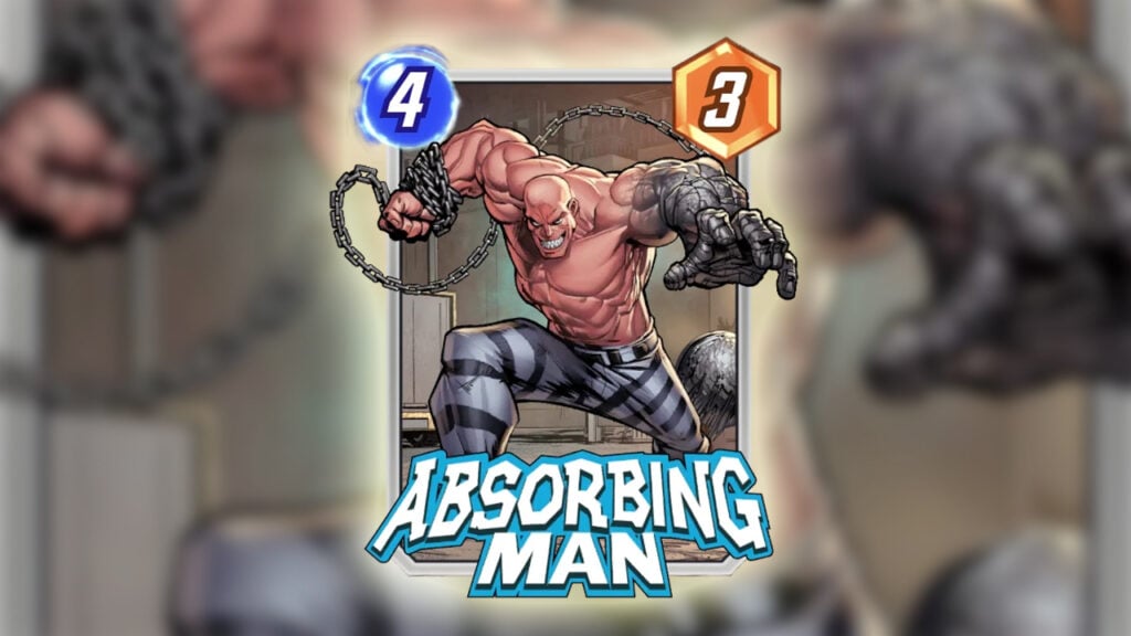 Best Absorbing Man Decks in Marvel Snap Best Absorbing Man Decks in Marvel Snap