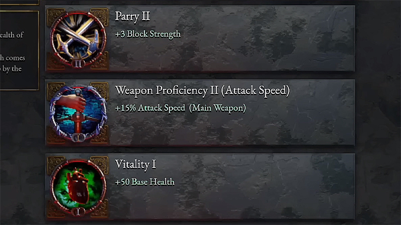 Best Cleric Traits in Halls of Torment