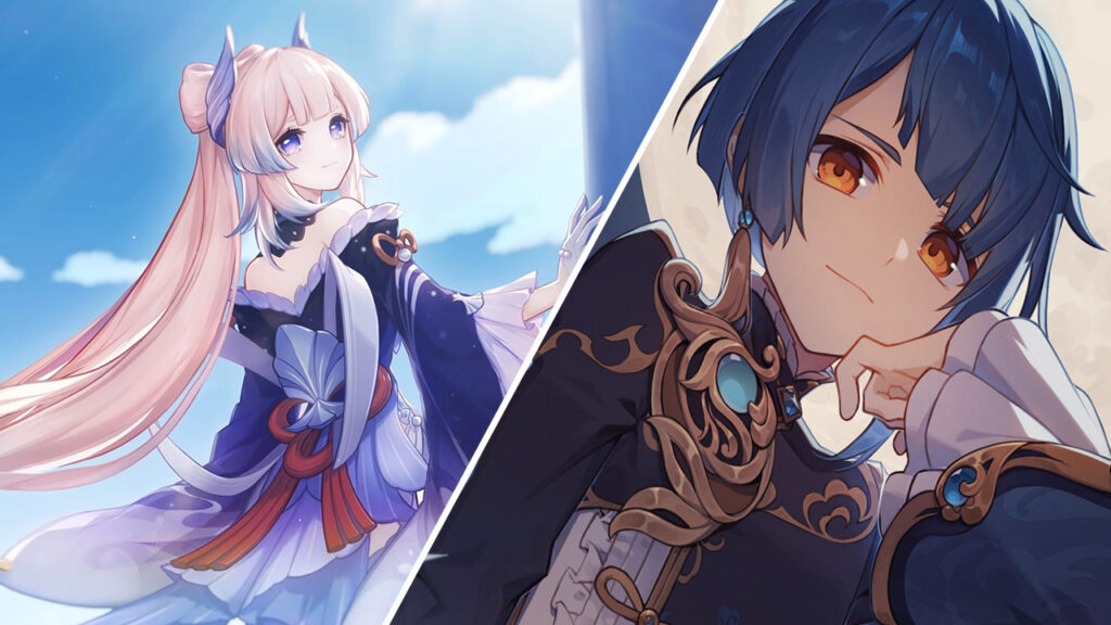 5 Best Genshin Hydro Characters To Get Ready for Fontaine Here is a list of the five best Genshin Impact Hydro characters to help players get ready for the Fountaine region.