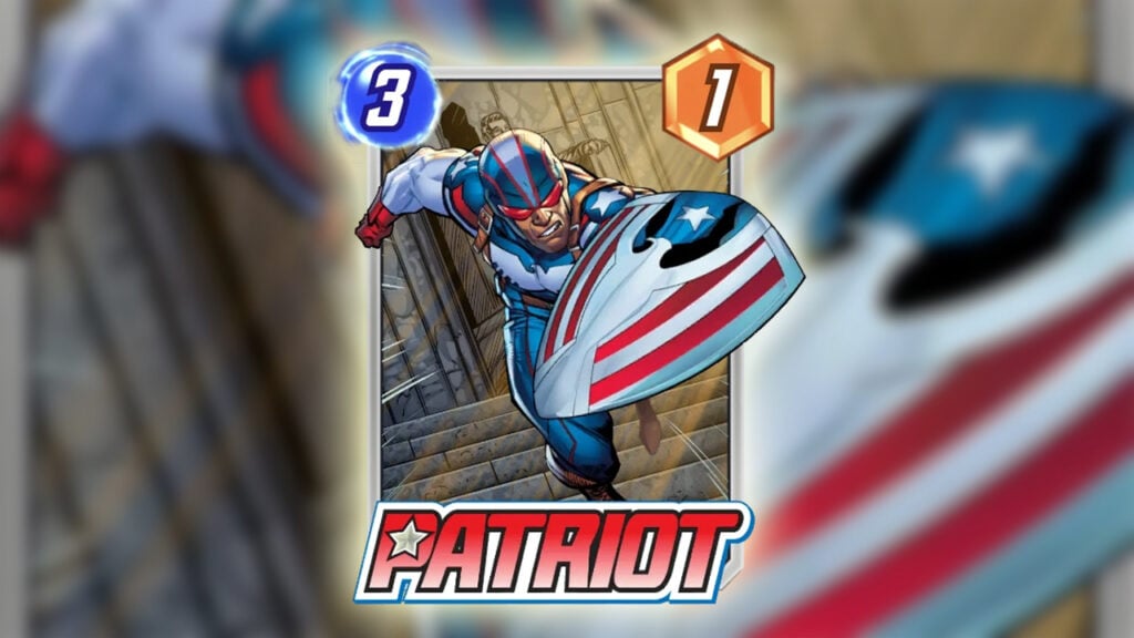 Best Patriot Decks in Marvel Snap Best Patriot Decks in Marvel Snap