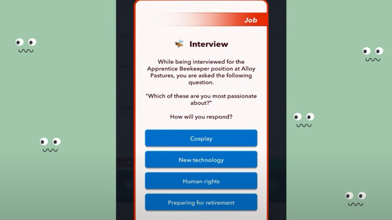 BitLife Beekeeper