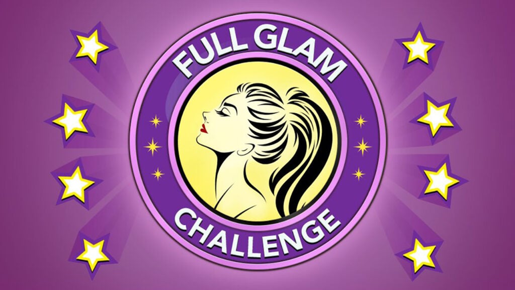 How To Complete the Full Glam Challenge in BitLife BitLife Full Glam Challenge