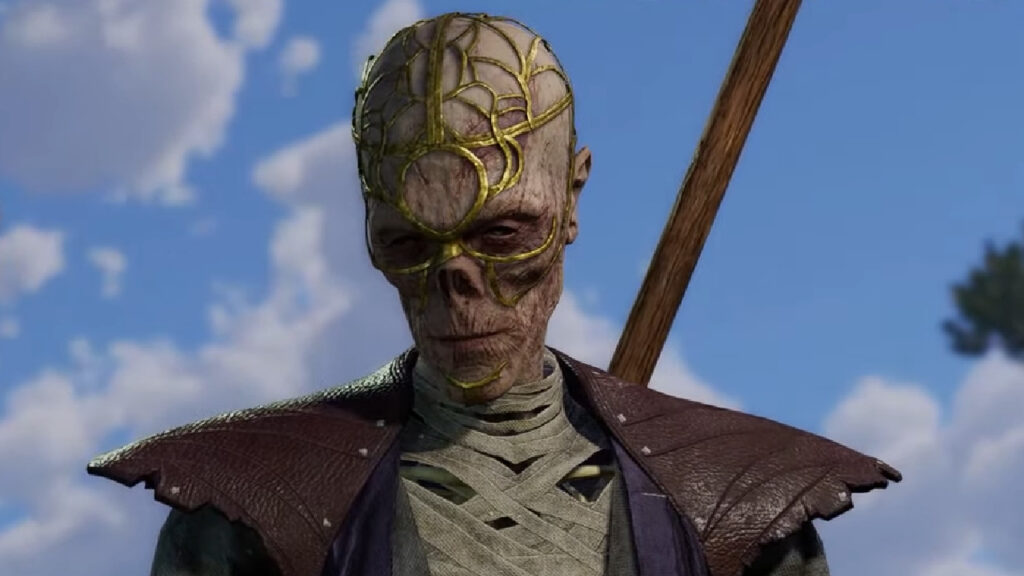 How to Revive Characters in Baldur’s Gate 3 Bladur's Gate 3 Revive Characters Hooded Skeleton