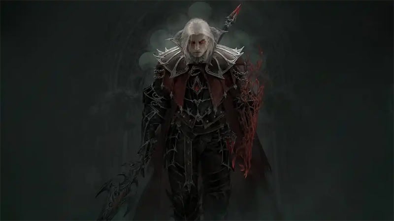 The Blood Knight fills a niche present in Diablo 4.