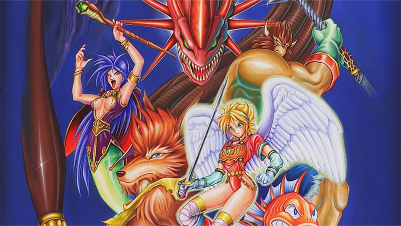 Capcom's classic RPG Breath of Fire also deserves a remaster.
