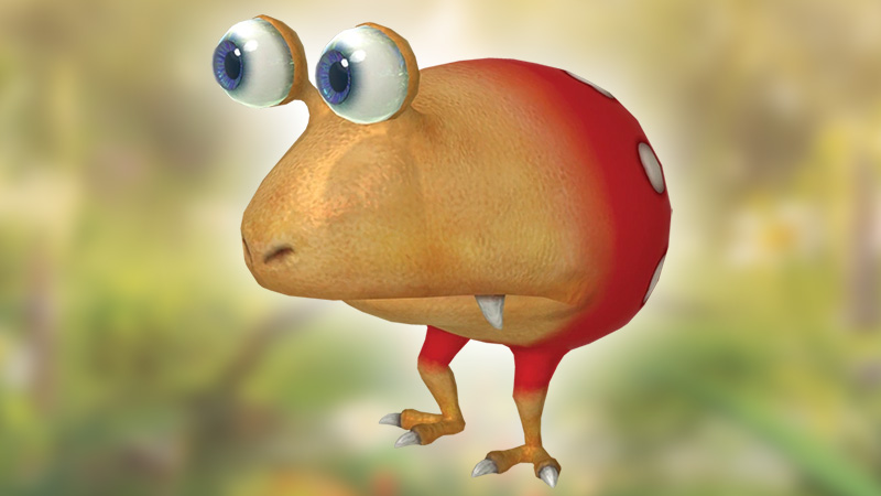 The Bolbor is both adorable and a classic foe.