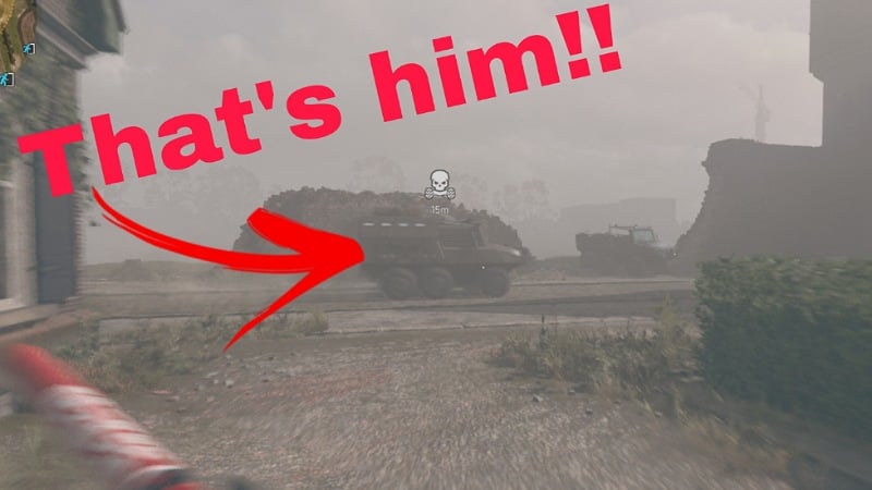 Bullfrog Commander DMZ