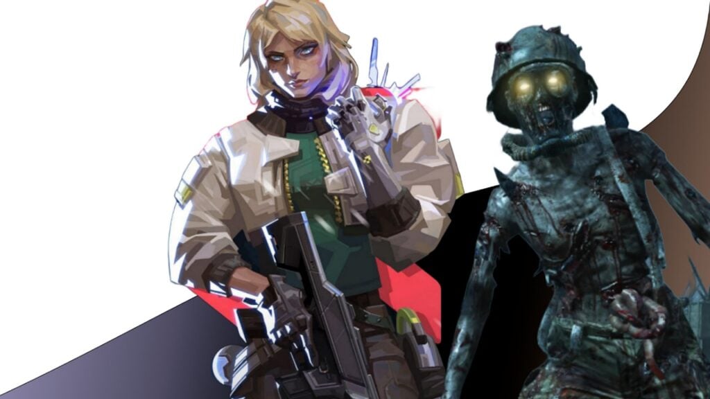 Valorant’s Breeze Map Is Returning With Big Changes Call of Duty Zombies X Valorant