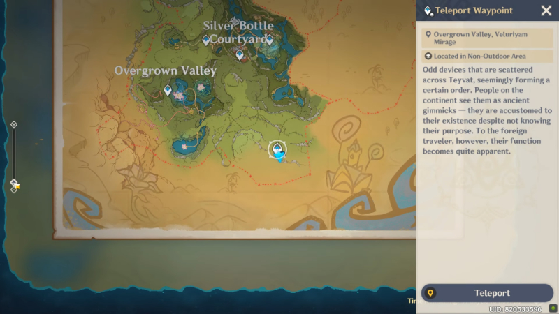 Capturing Light and Shadow Location