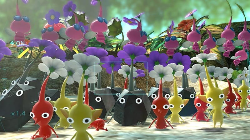 This exploit will clone Nintendo's creatures.