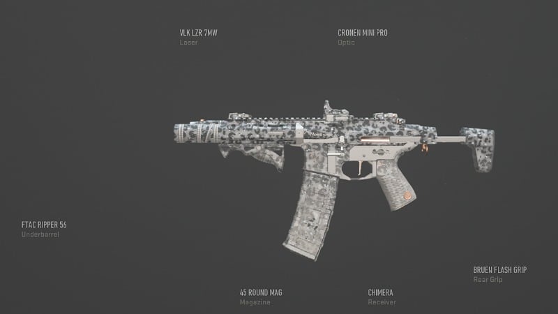 Best Chimera Loadout in Warzone 2 and Modern Warfare 2