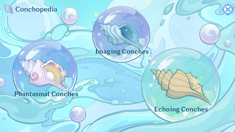 Conch Reminiscences Web Event Explained