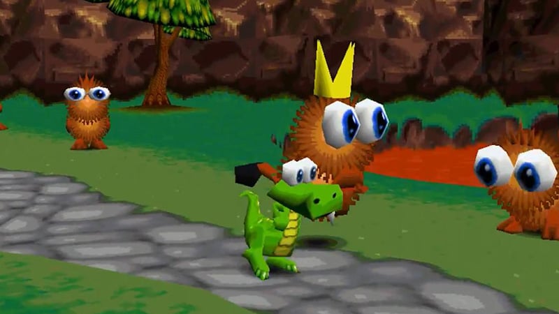 Croc deserves a second chance.