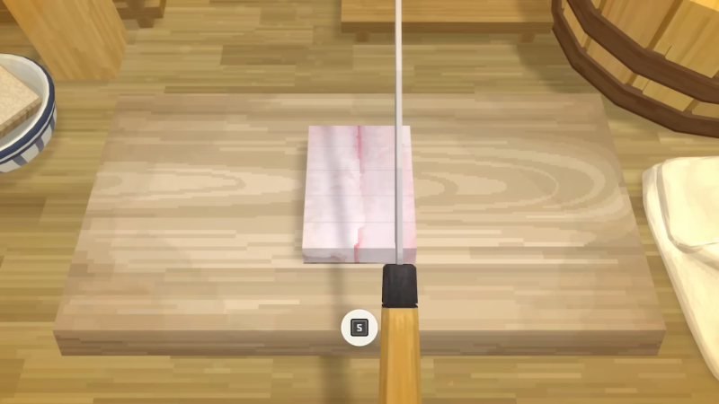 Dave the Diver Head Chef