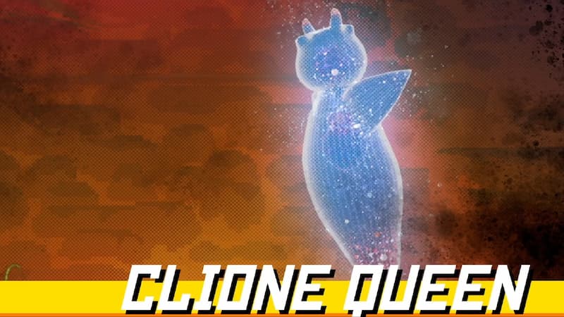 Dave The Diver Clione Queen