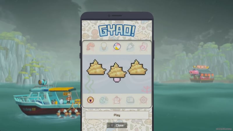 Play Gyao Dave the Diver