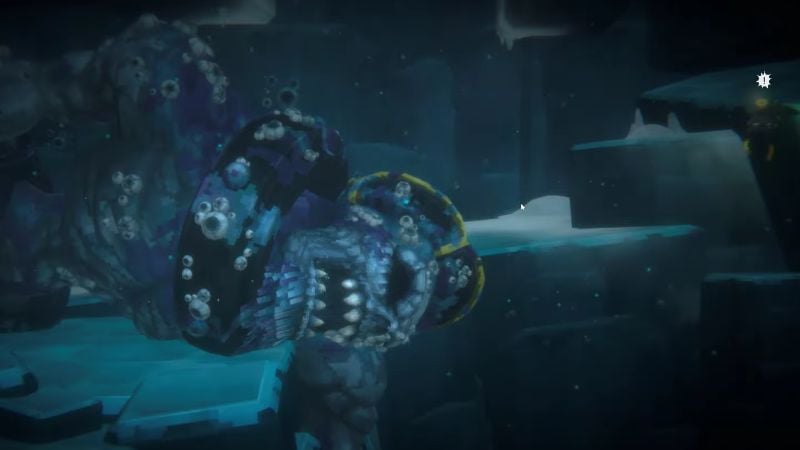 dave the diver giant gadon