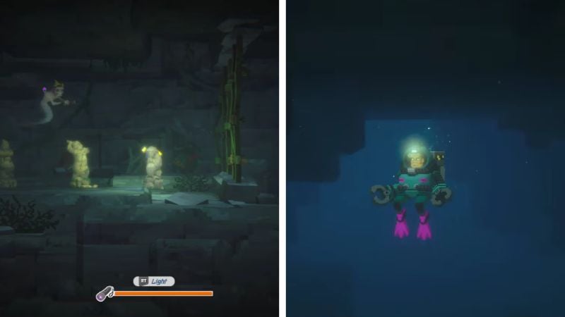 dave glacial passage boss